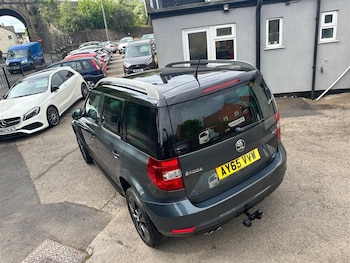 Used Skoda Yeti 2015 for sale - 78424289: Photo