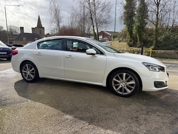 Used Peugeot 508 2017 for sale - 77630993: Photo
