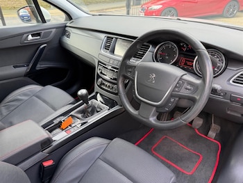 Used Peugeot 508 2017 for sale - 77630993: Photo