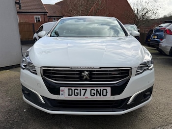 Used Peugeot 508 2017 for sale - 77630993: Photo