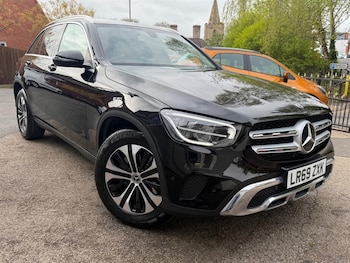 Used Mercedes-Benz GLC 2019 for sale - 78286599: Photo