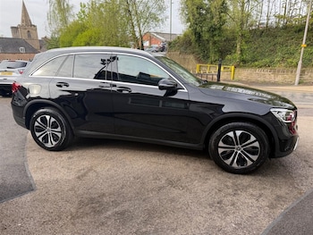 Used Mercedes-Benz GLC 2019 for sale - 78286599: Photo