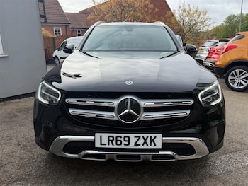 Used Mercedes-Benz GLC 2019 for sale - 78286599: Photo