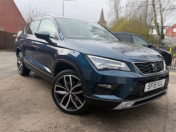 SEAT Ateca feature image