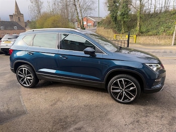 Used SEAT Ateca 2019 for sale - 78094896: Photo