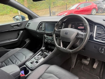Used SEAT Ateca 2019 for sale - 78094896: Photo