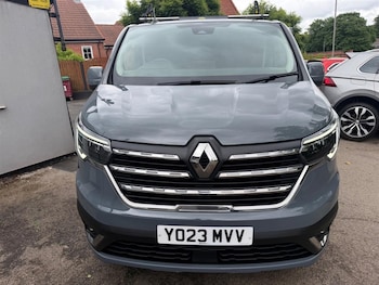 Used Renault Trafic 2023 for sale - 78791881: Photo