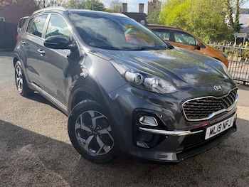Used Kia Sportage 2019 for sale - 78233135: Photo