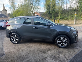 Used Kia Sportage 2019 for sale - 78233135: Photo