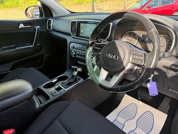 Used Kia Sportage 2019 for sale - 78233135: Photo