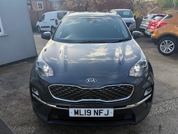 Used Kia Sportage 2019 for sale - 78233135: Photo