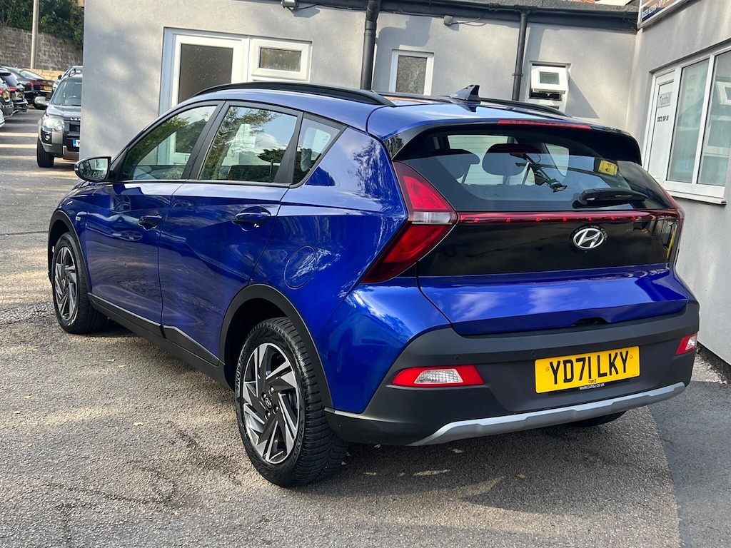 Used Hyundai BAYON 2021 for sale - 77347574: Photo 10