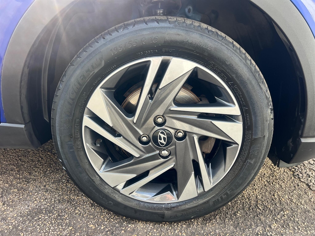 Used Hyundai BAYON 2021 for sale - 77347574: Photo 12