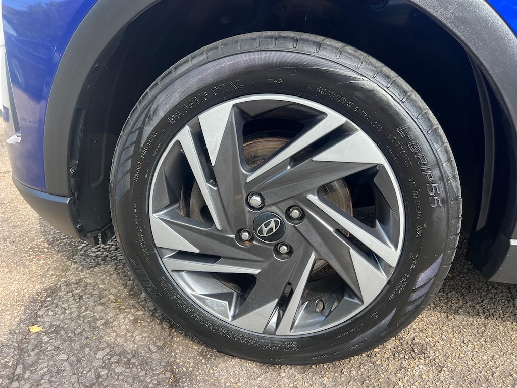 Used Hyundai BAYON 2021 for sale - 77347574: Photo 13