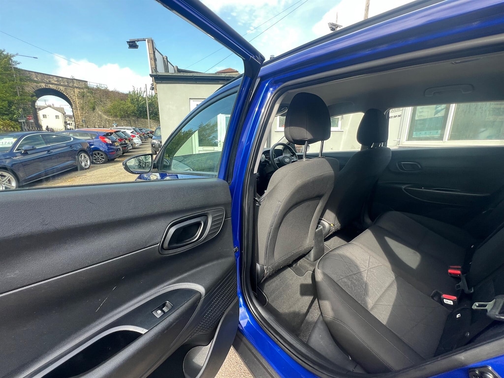 Used Hyundai BAYON 2021 for sale - 77347574: Photo 17