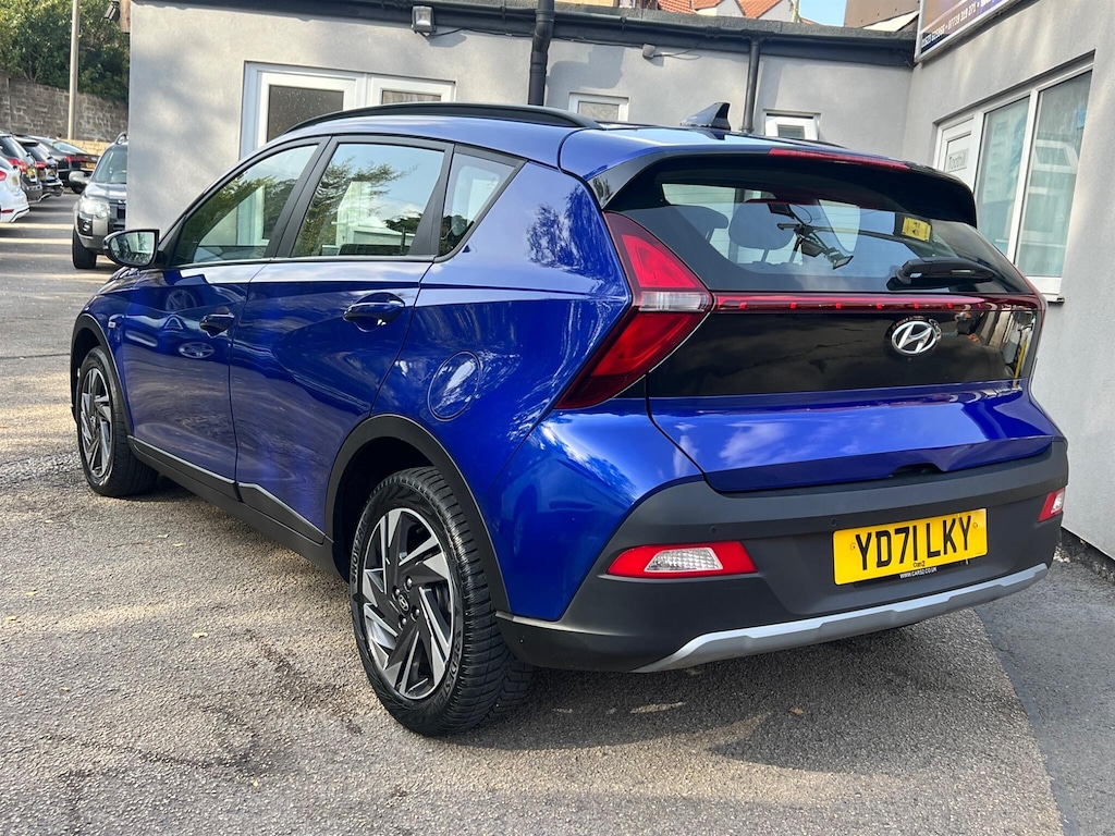 Used Hyundai BAYON 2021 for sale - 77347574: Photo 21