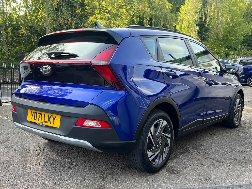 Used Hyundai BAYON 2021 for sale - 77347574: Photo 22