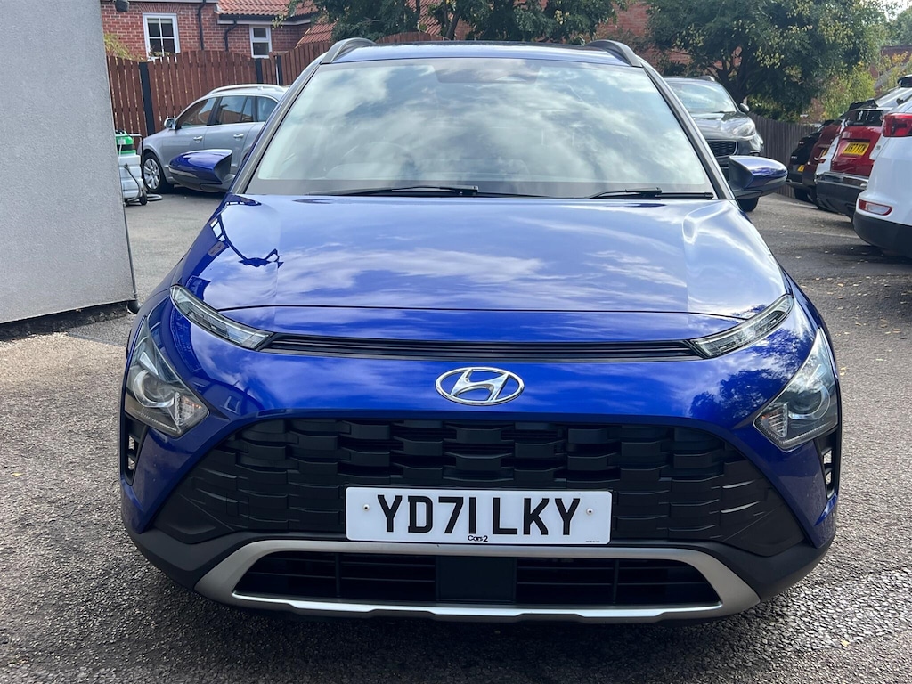 Used Hyundai BAYON 2021 for sale - 77347574: Photo 23