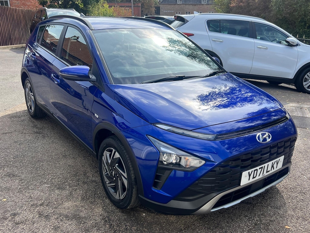 Used Hyundai BAYON 2021 for sale - 77347574: Photo 26