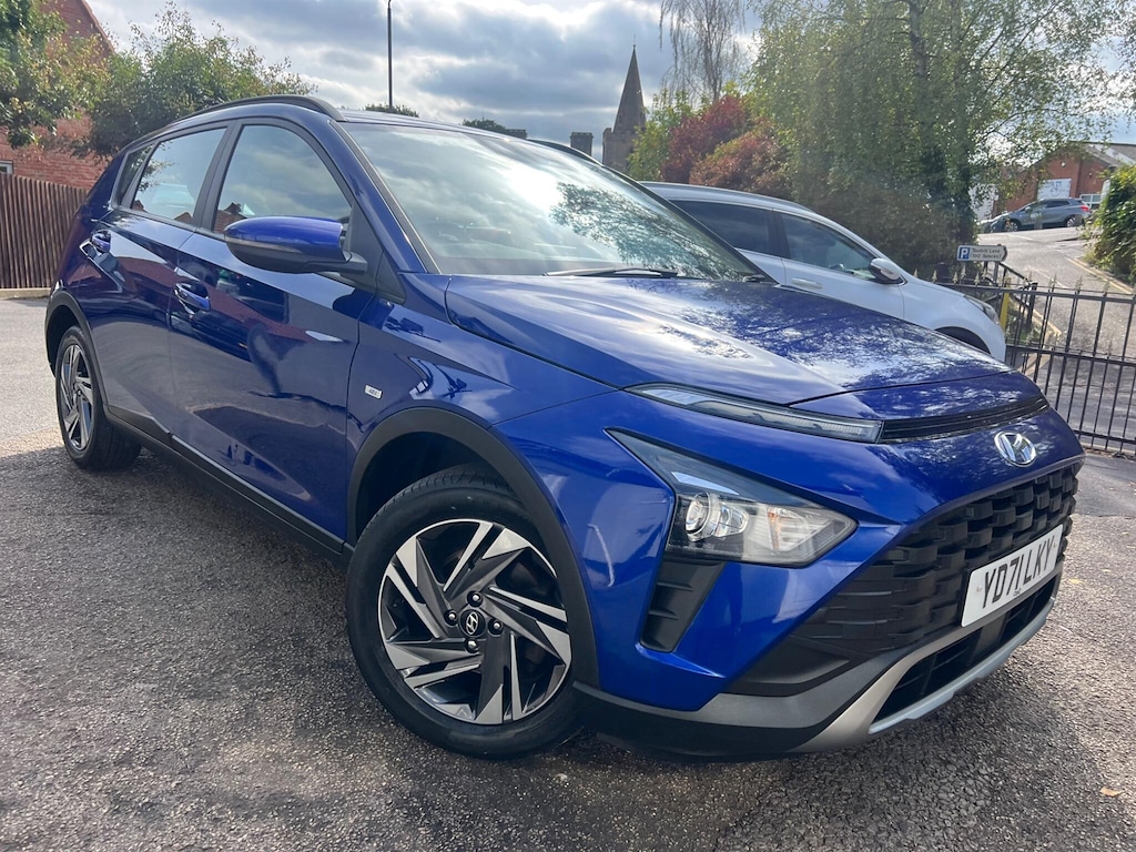 Used Hyundai BAYON 2021 for sale - 77347574: Photo 27