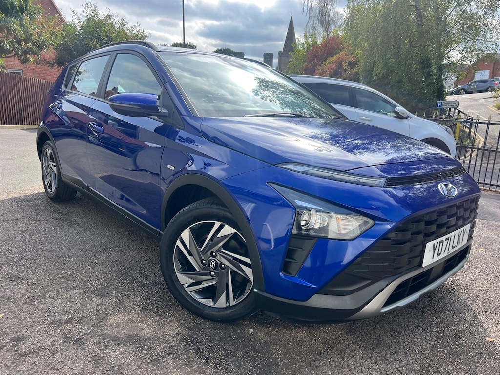 Used Hyundai BAYON 2021 for sale - 77347574: Photo 28