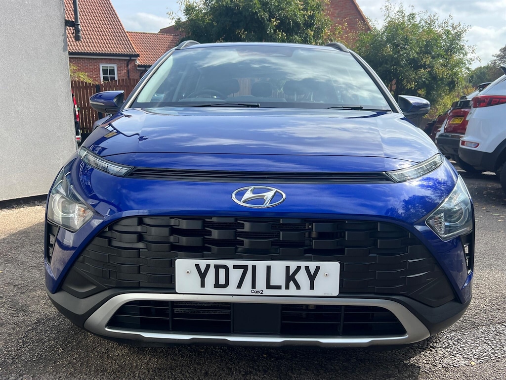 Used Hyundai BAYON 2021 for sale - 77347574: Photo 4