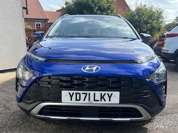 Used Hyundai BAYON 2021 for sale - 77347574: Photo