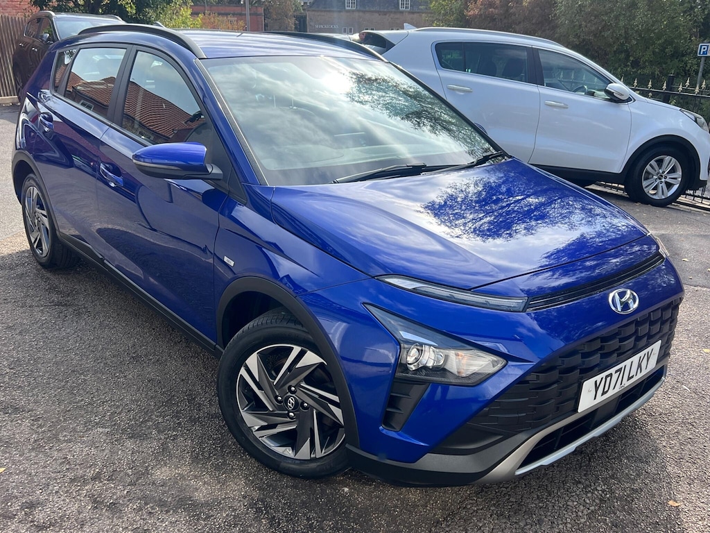 Used Hyundai BAYON 2021 for sale - 77347574: Photo 5