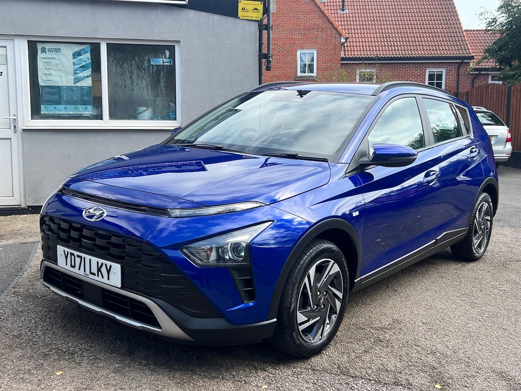 Used Hyundai BAYON 2021 for sale - 77347574: Photo 6