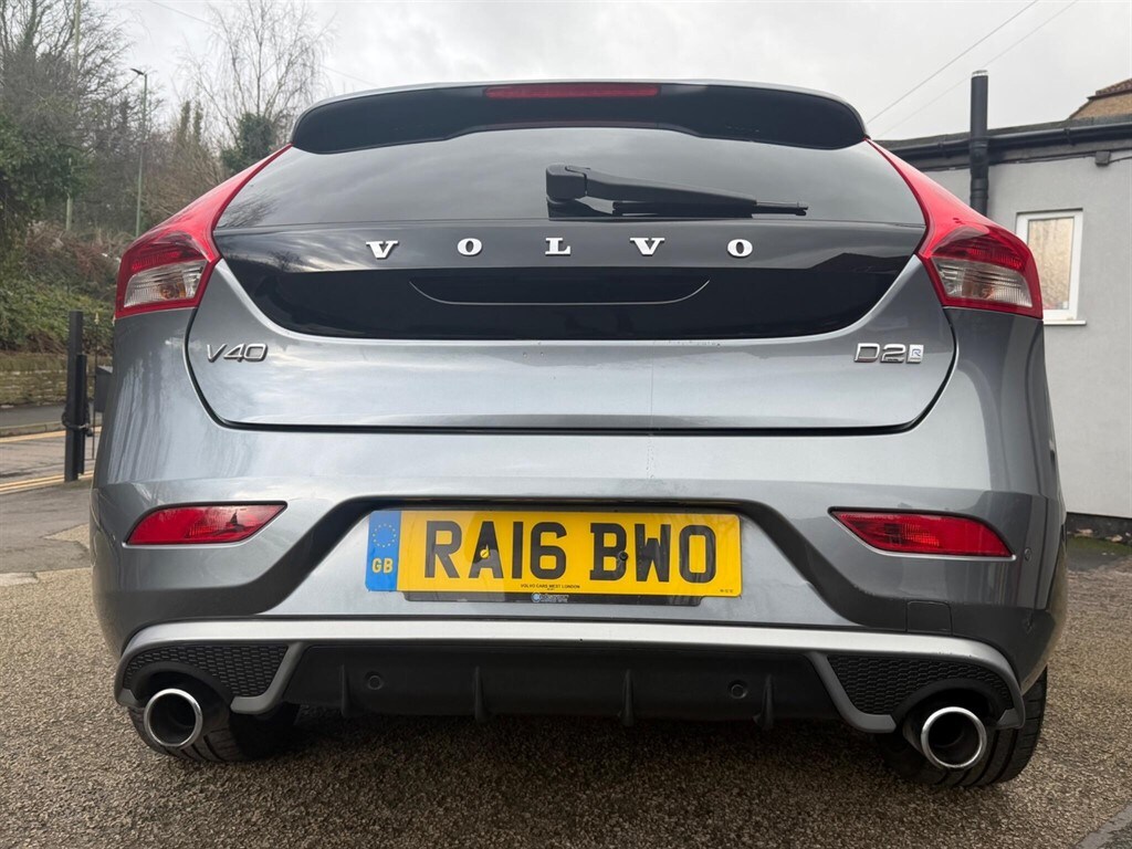 Used Volvo V40 2016 for sale - 77532416: Photo 16