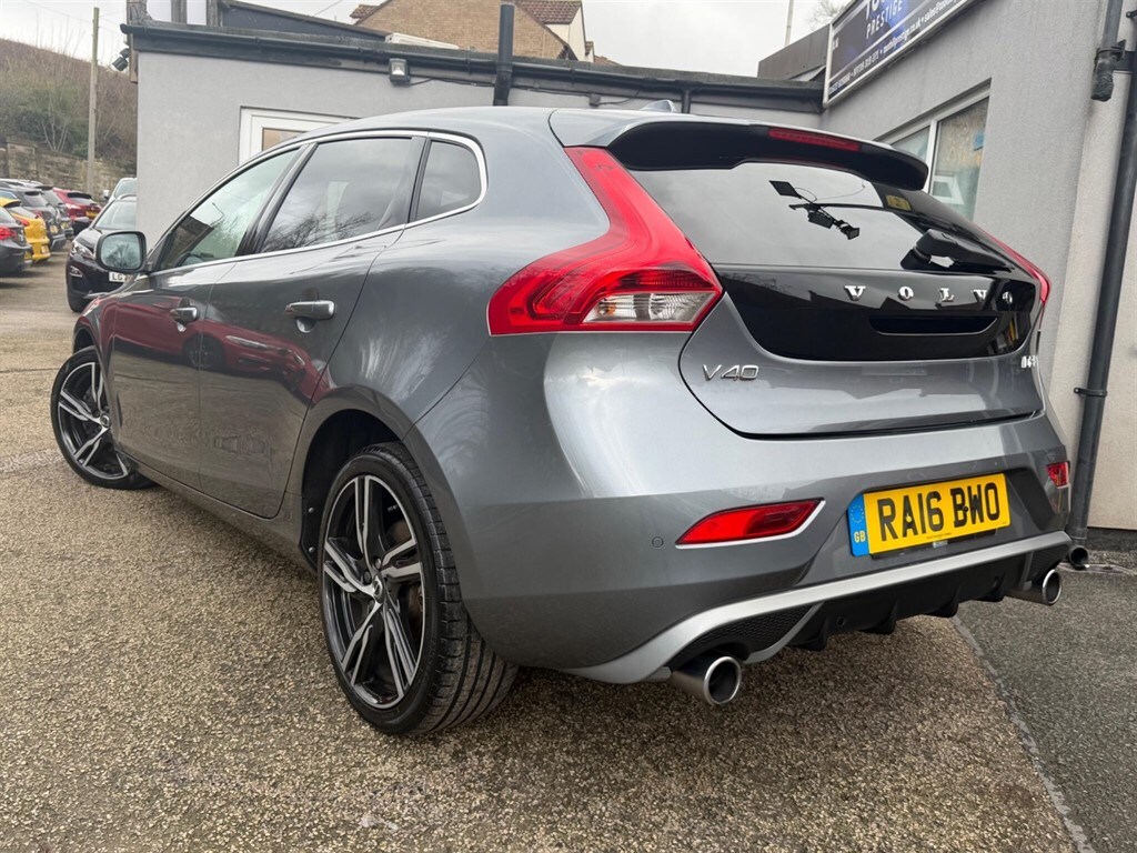 Used Volvo V40 2016 for sale - 77532416: Photo 17