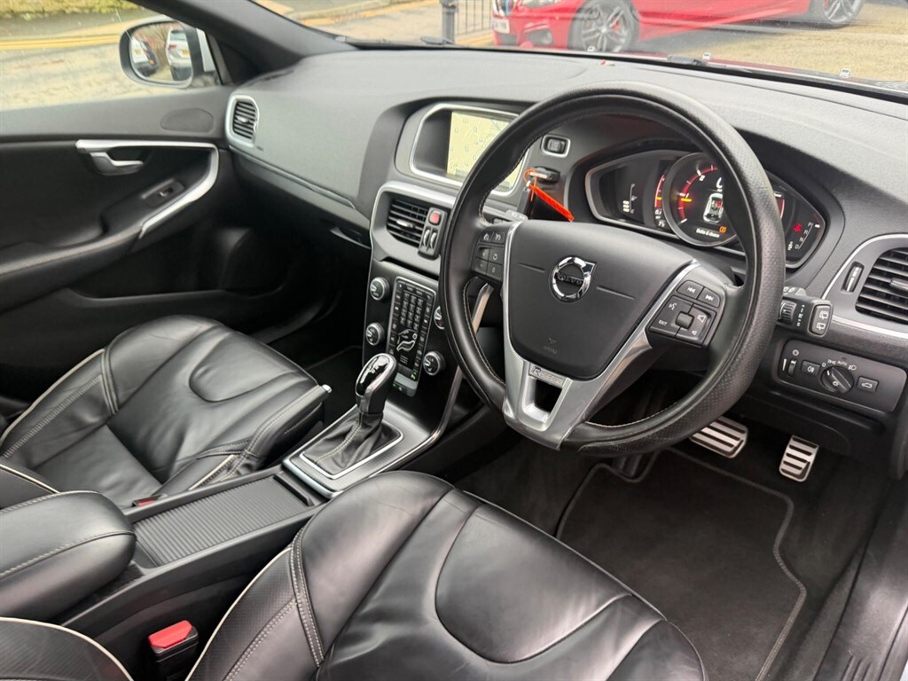 Used Volvo V40 2016 for sale - 77532416: Photo 22