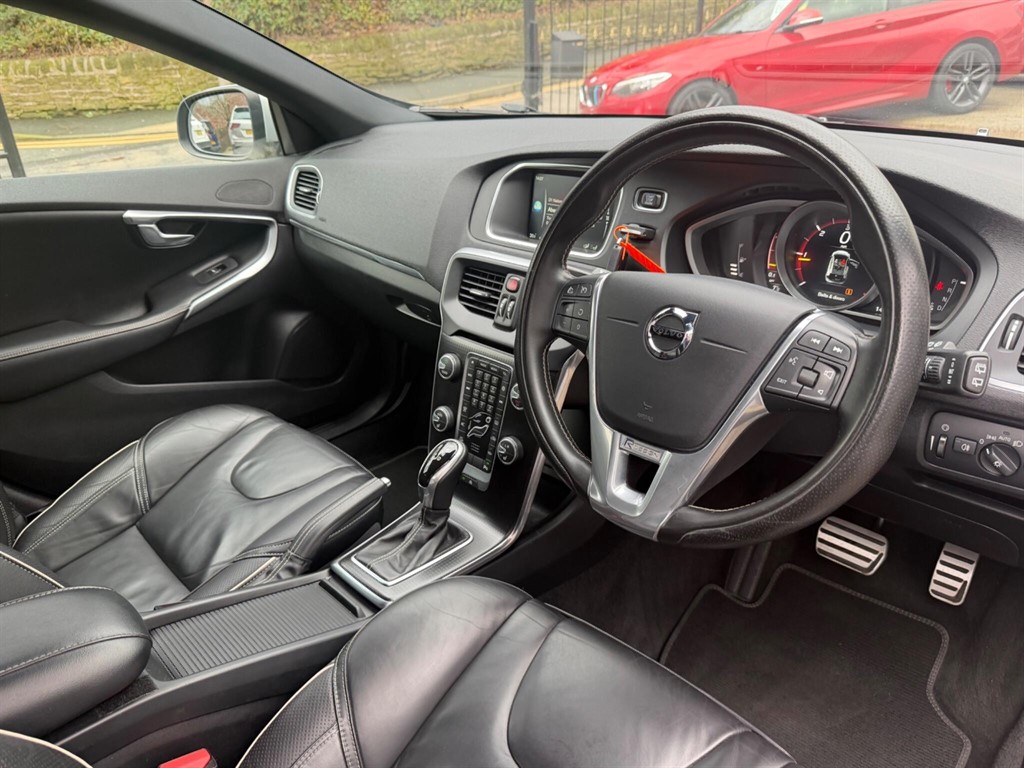 Used Volvo V40 2016 for sale - 77532416: Photo 3