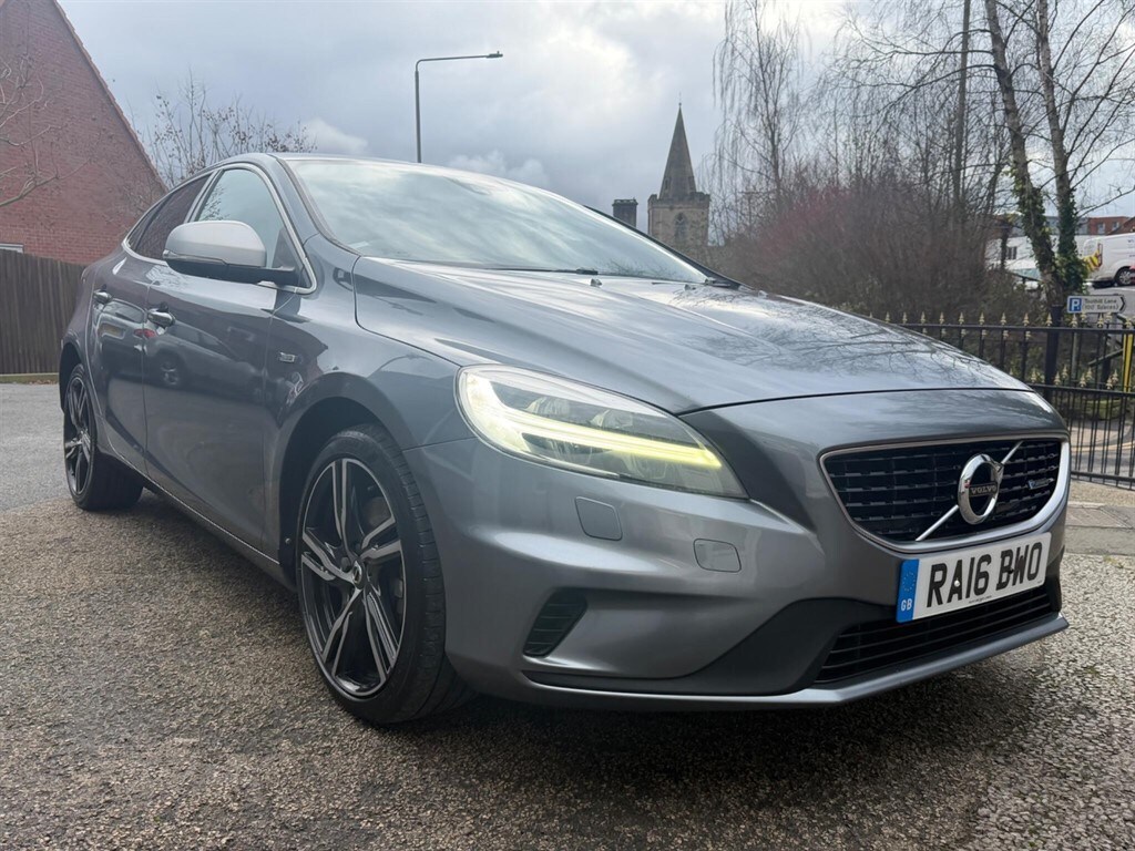 Used Volvo V40 2016 for sale - 77532416: Photo 5