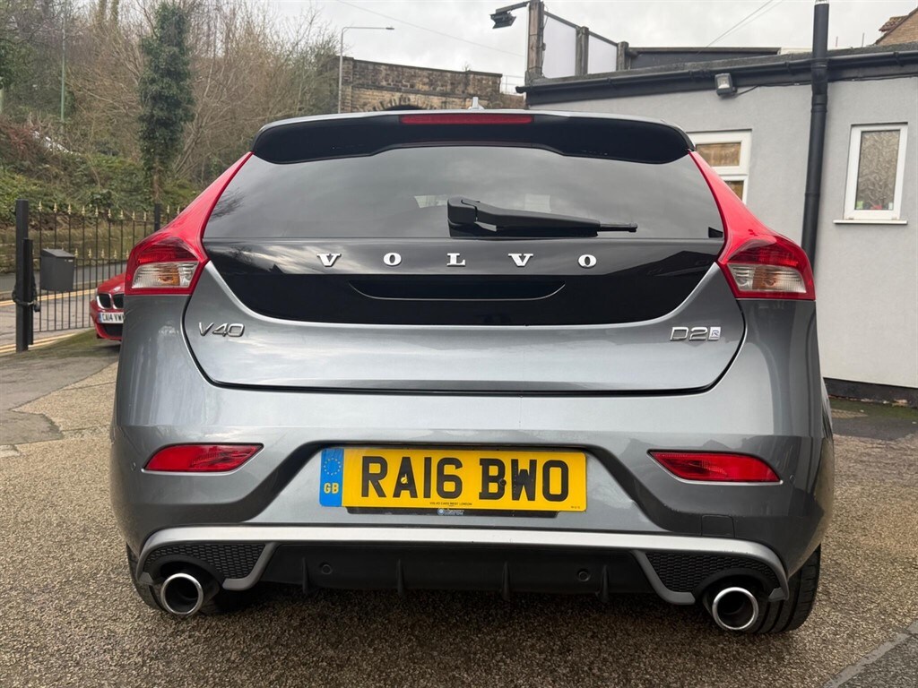 Used Volvo V40 2016 for sale - 77532416: Photo 9