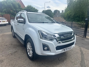 Used Isuzu D-Max 2020 for sale - 78862395: Photo