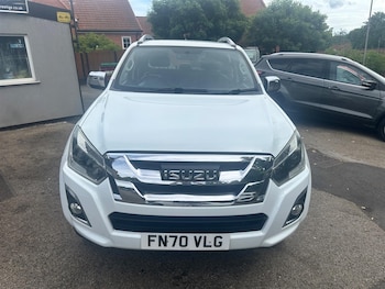 Used Isuzu D-Max 2020 for sale - 78862395: Photo