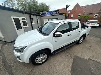 Used Isuzu D-Max 2020 for sale - 78862395: Photo