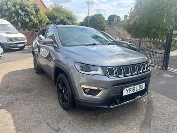 Used Jeep Compass 2018 for sale - 79532235: Photo