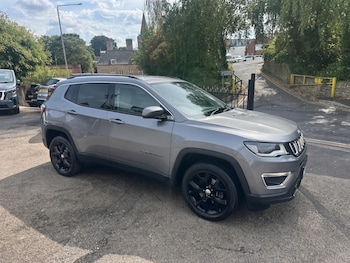 Used Jeep Compass 2018 for sale - 79532235: Photo
