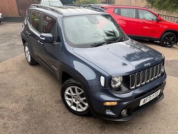 Used Jeep Renegade 2021 for sale - 79344222: Photo