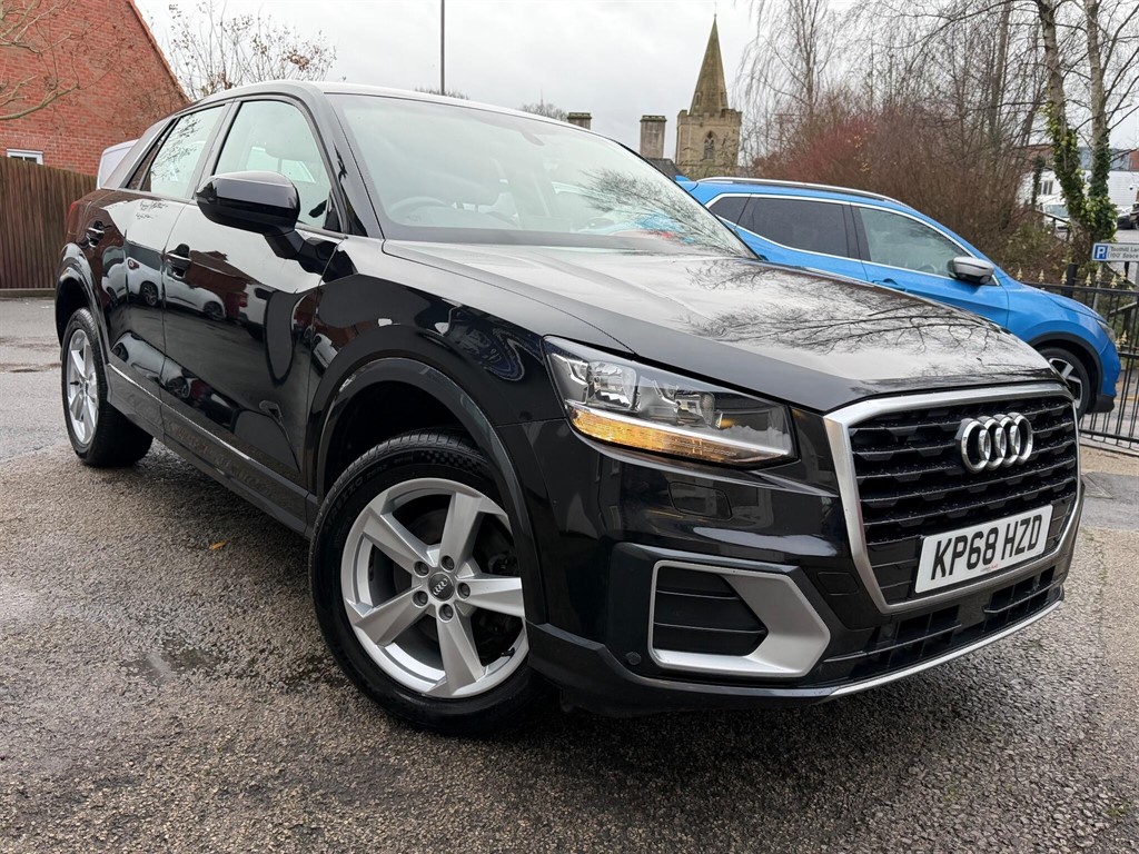 Used Audi Q2 2019 for sale - 77347564: Photo 1