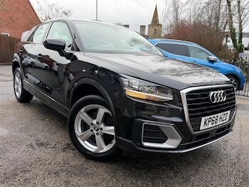 Used Audi Q2 2019 for sale - 77347564: Photo