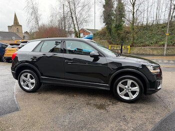 Used Audi Q2 2019 for sale - 77347564: Photo