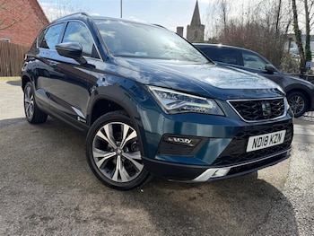 Used SEAT Ateca 2018 for sale - 77819211: Photo