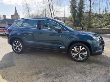 Used SEAT Ateca 2018 for sale - 77819211: Photo