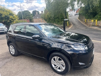 Used Land Rover Discovery Sport 2021 for sale - 79390034: Photo