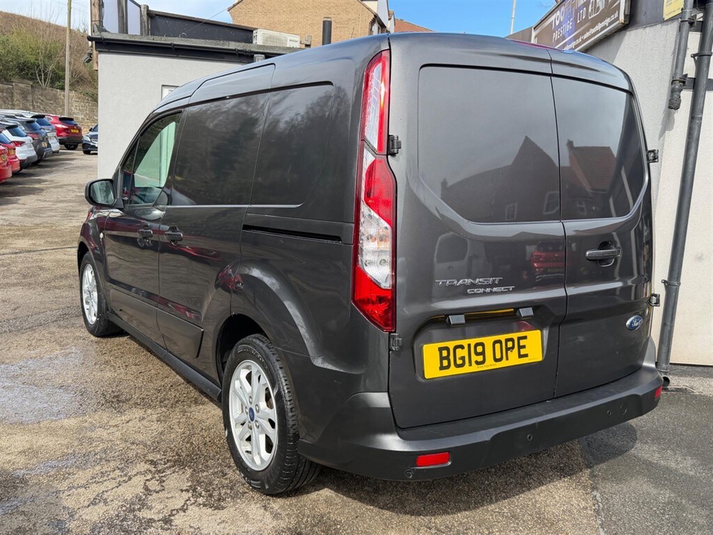 Used Ford Transit Connect 2019 for sale - 78123322: Photo 10