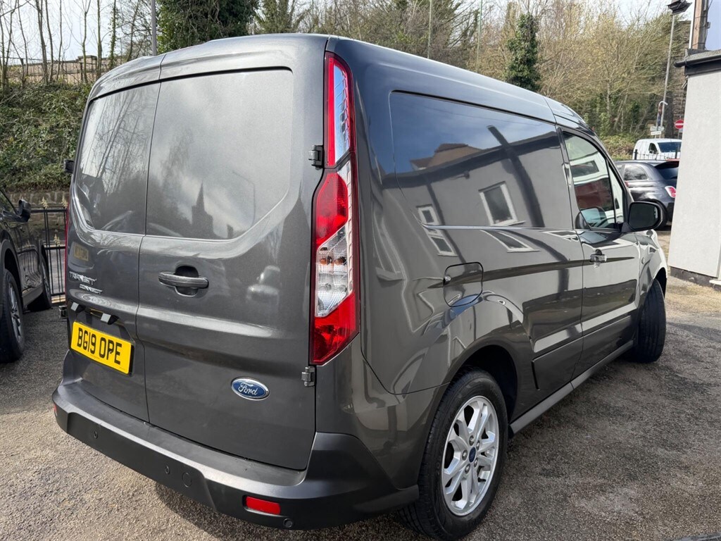 Used Ford Transit Connect 2019 for sale - 78123322: Photo 18