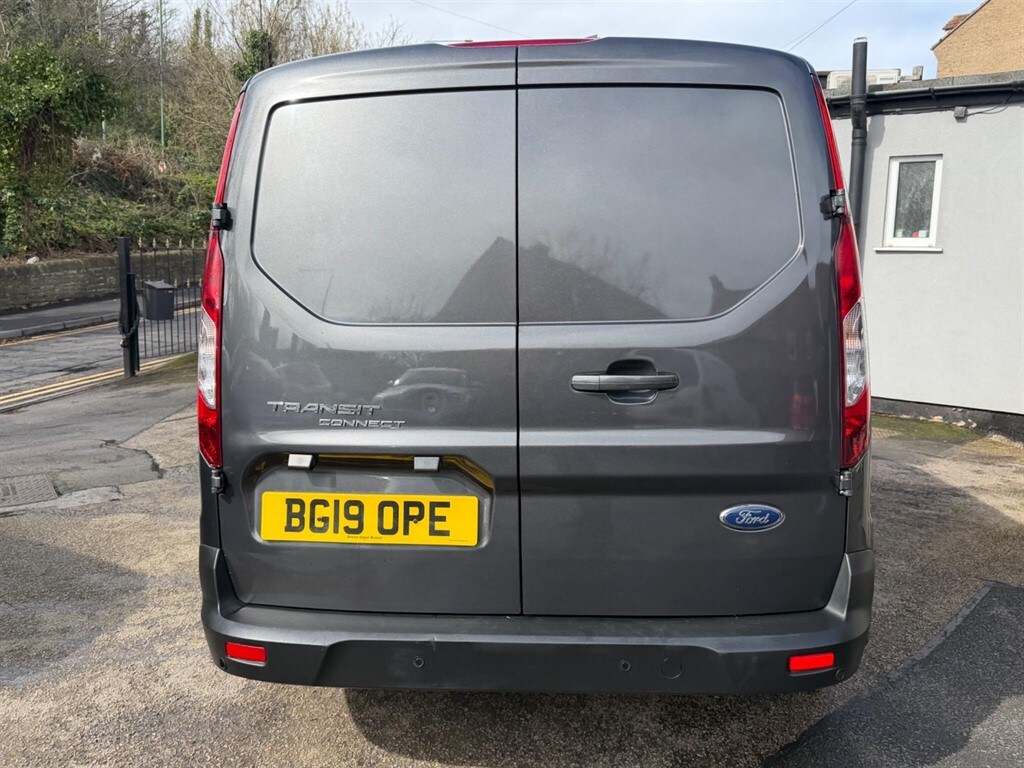 Used Ford Transit Connect 2019 for sale - 78123322: Photo 19